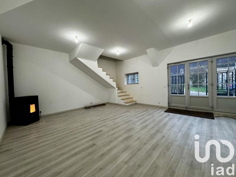 Maison - 85 m² - 3 pièces