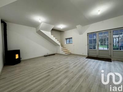 Maison - 80 m² - 3 pièces