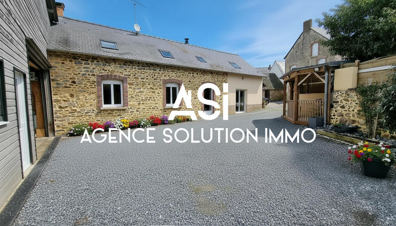 Maison - 212 m² - 6 pièces