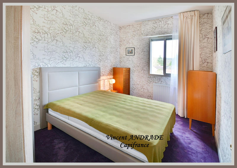 Maison - 140 m² - 6 pièces