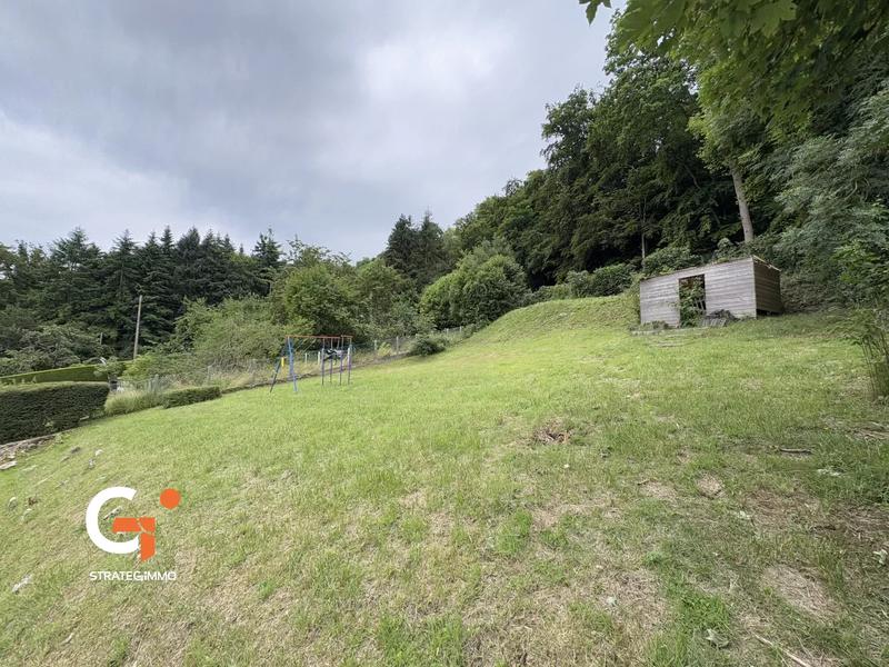 Maison - 206 m² - 7 pièces