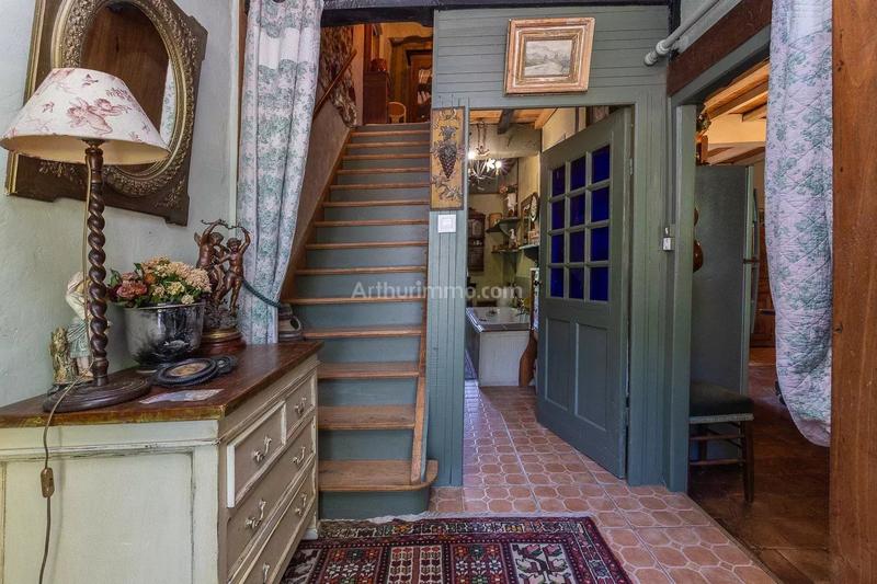 Viager - Maison - 185 m² - 7 pièces