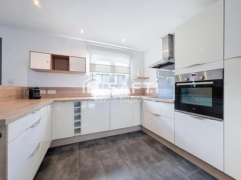 Maison - 73 m² - 4 pièces