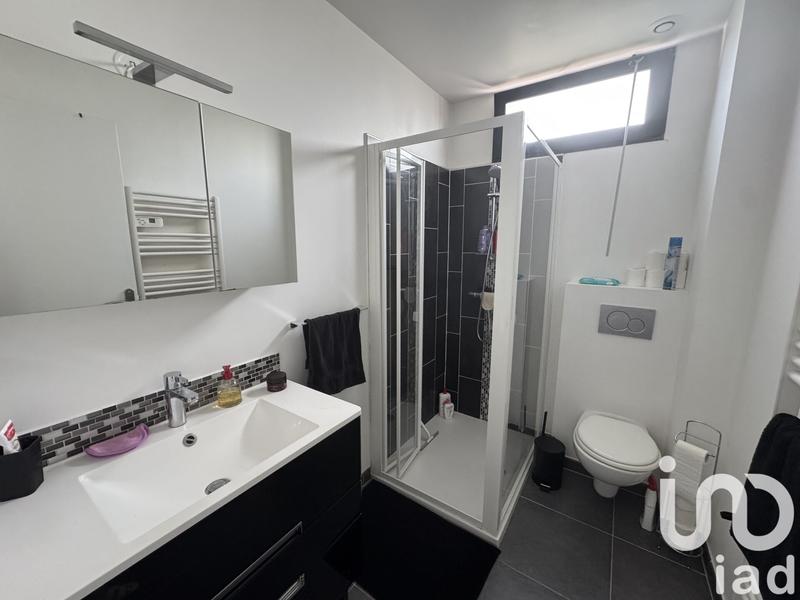 Maison - 54 m² - 3 pièces