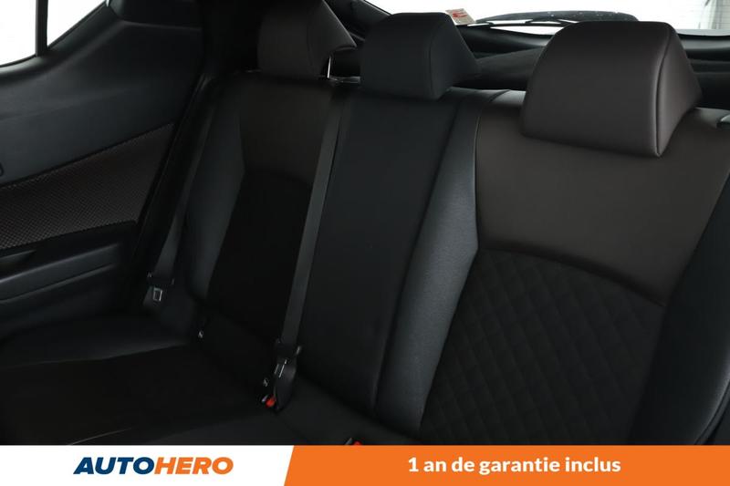 Toyota c-Hr 1.8 Hybride Distinctive 122 ch