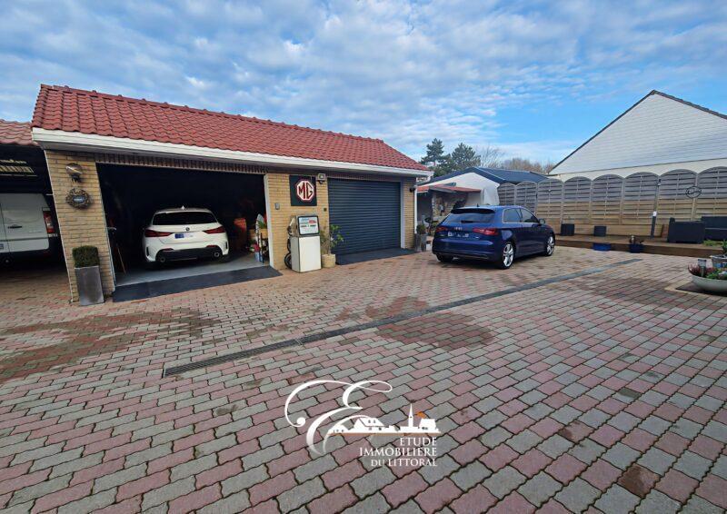 Maison - 165 m² - 7 pièces