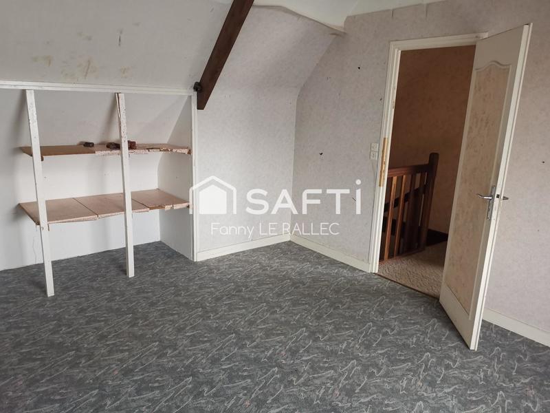 Maison - 115 m² - 7 pièces