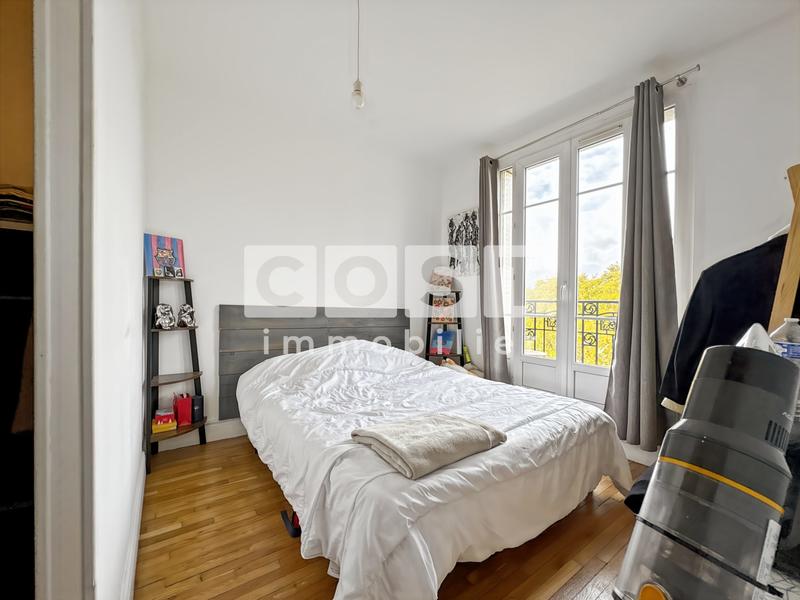 Appartement - 38 m² - 2 pièces