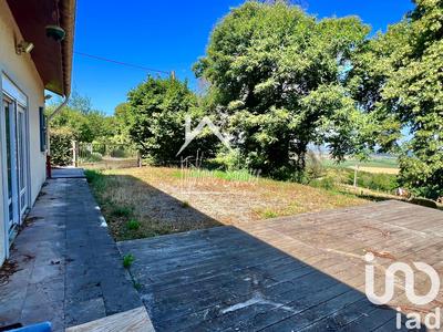 Maison - 206 m² - 7 pièces