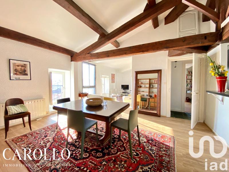 Duplex - 193 m² - 7 pièces