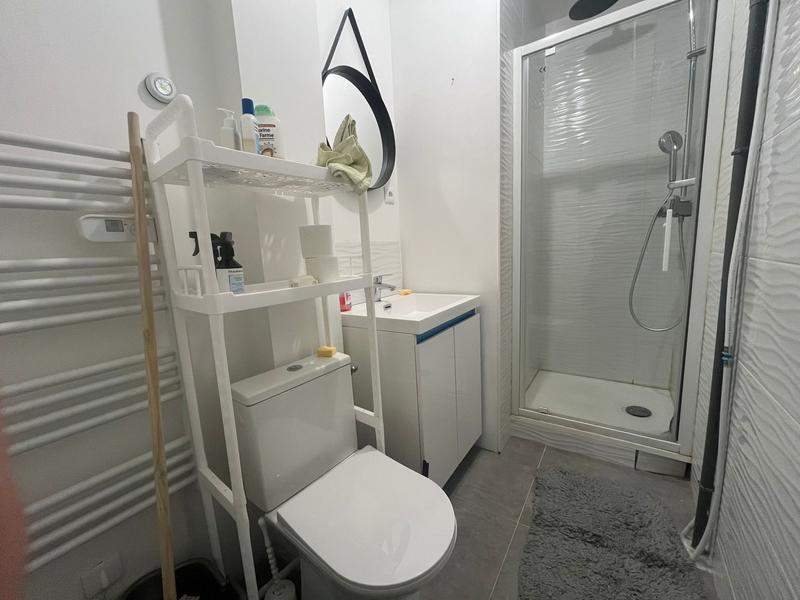 Appartement - 32 m² - 2 pièces