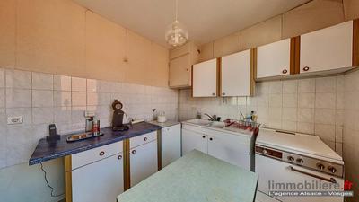 Maison ancienne - 180 m² - 6 pièces