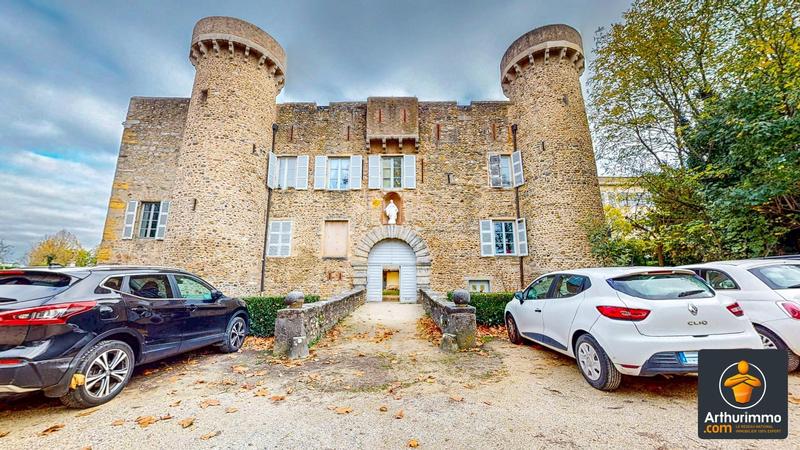 Appartement - 120 m² - 4 pièces