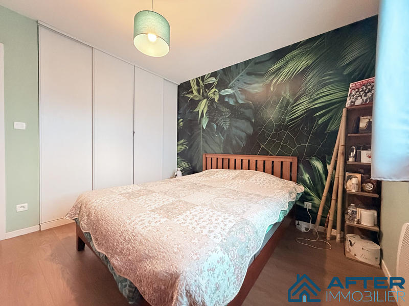 Maison - 122 m² - 7 pièces