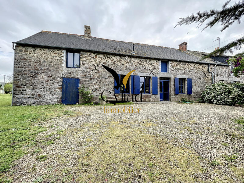 Maison ancienne - 108 m² - 5 pièces