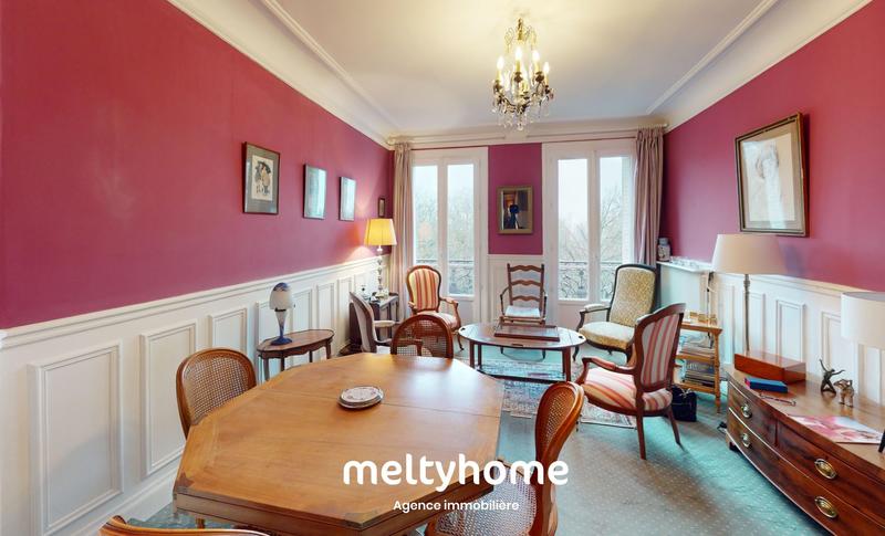 Appartement - 65 m² - 3 pièces