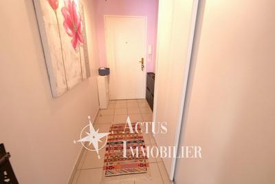 Appartement - 58 m² - 3 pièces