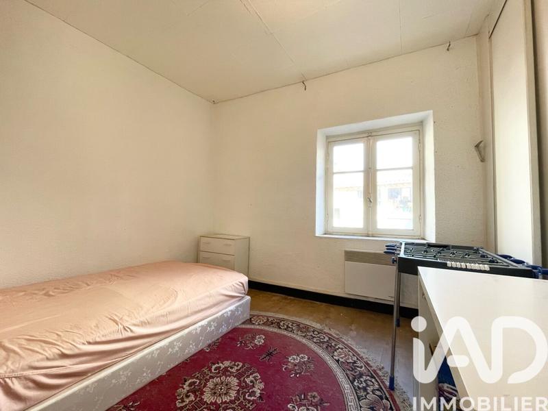 Maison - 57 m² - 5 pièces