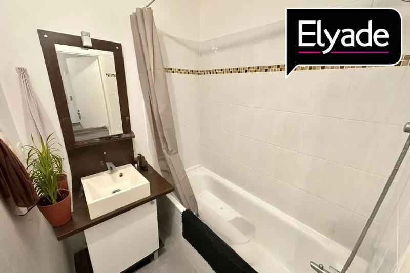 Appartement - 71 m² - 3 pièces