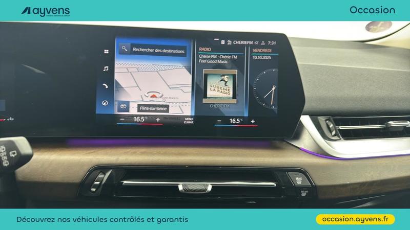 Bmw Serie 2 Active Toure ActiveTourer 218i 136ch Business Design Dkg7