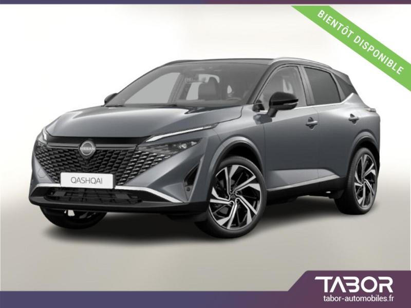 Nissan Qashqai 158 Tekna+ Pano Bose Cuir Hud