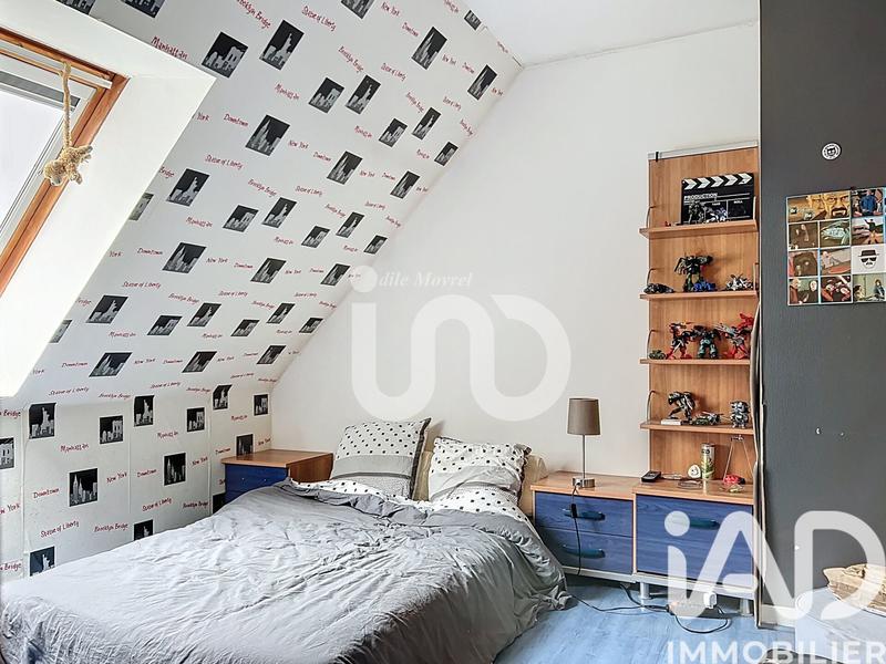 Maison - 103 m² - 6 pièces