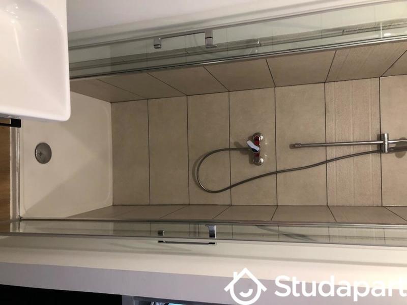 Appartement - 11 m² - 1 pièce