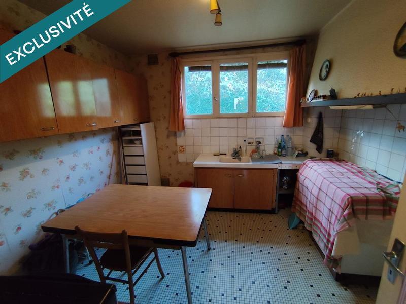 Maison - 82 m² - 4 pièces