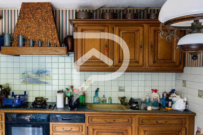 Maison - 140 m² - 5 pièces