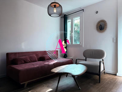 Appartement - 33 m² - 2 pièces