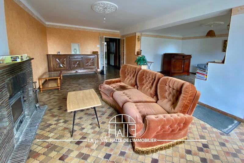 Maison - 184 m² - 6 pièces