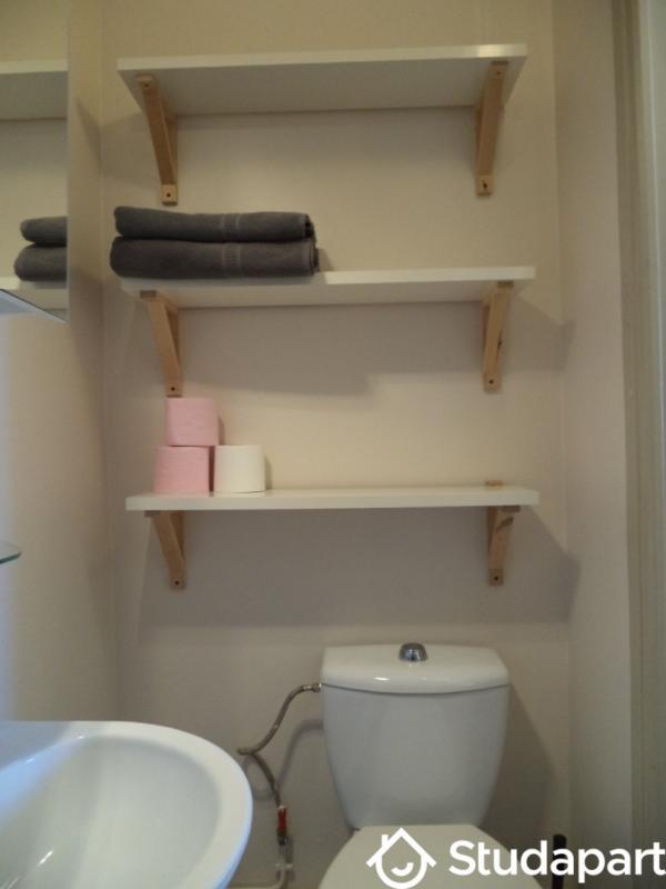 Appartement - 21 m² - 1 pièce