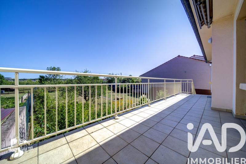 Maison - 114 m² - 5 pièces