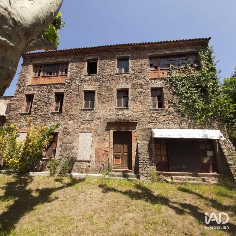 Local commercial - 1 000 m²