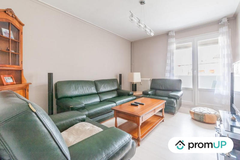 Appartement - 67 m² - 3 pièces