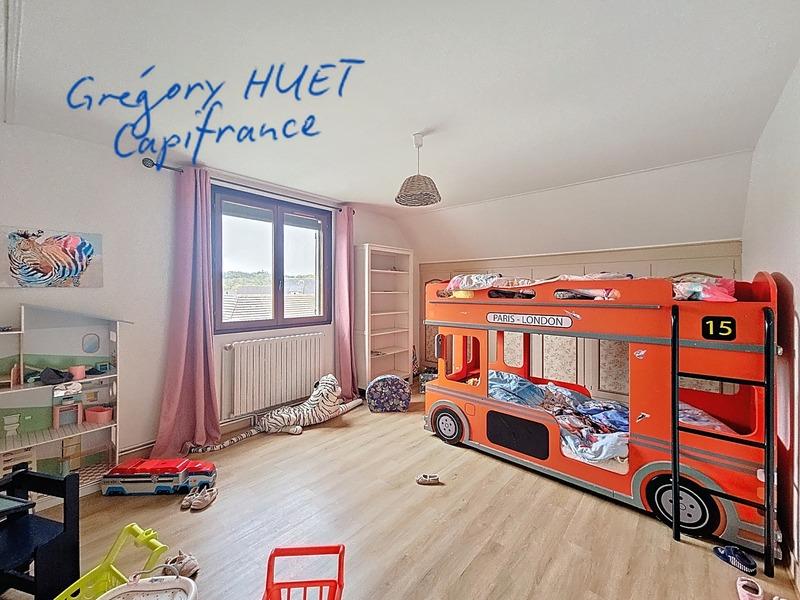 Maison - 146 m² - 7 pièces