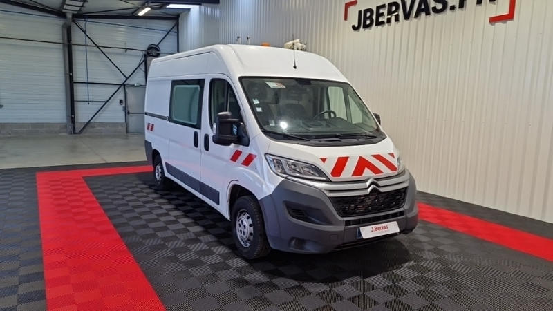 Citroën Jumper Tole 35 L2h2 Bluehdi 130 Ss Bvm6 Confort