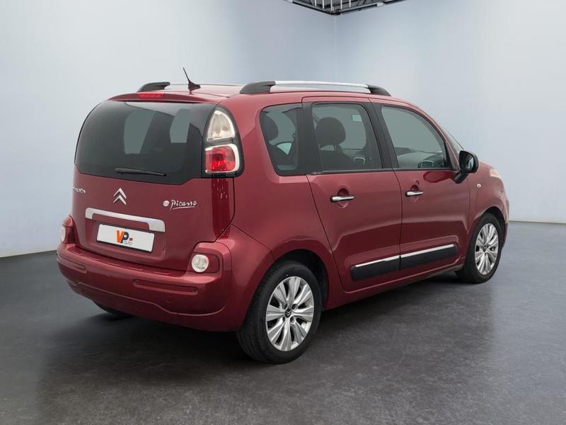 Citroën C3 Picasso HDi 90 Fap Exclusive