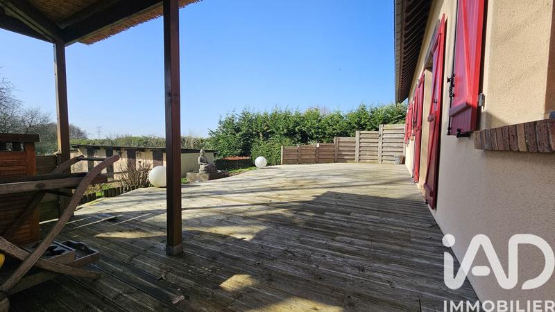 Maison - 148 m² - 7 pièces