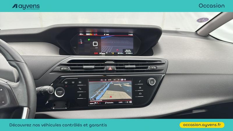 Citroën Grand C4 SpaceTourer PureTech 130ch s&amp;S Feel E6.d