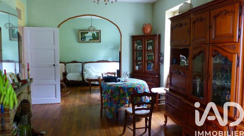 Maison - 80 m² - 4 pièces