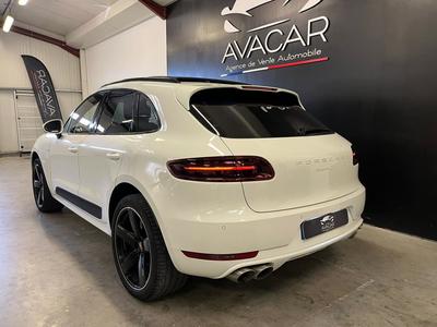 Porsche Macan s 3.0 Tdi V6 Pdk 258 cv Boîte auto / Pack Chrono Toit Ouvrant