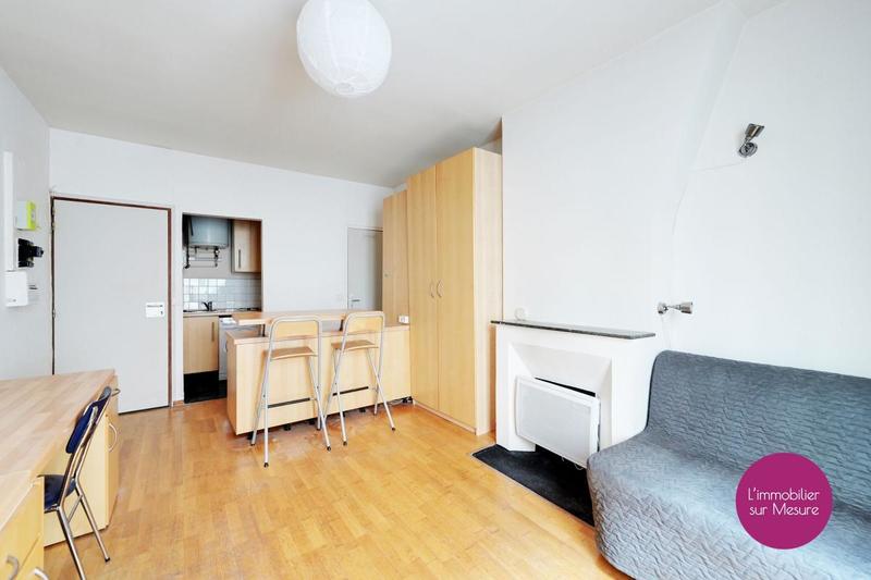 Appartement - 21 m² - 1 pièce