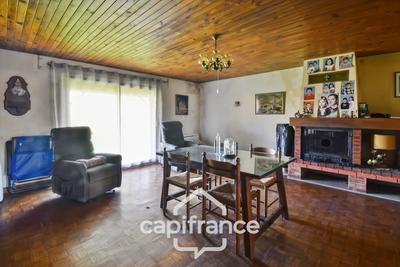 Maison - 88 m² - 3 pièces