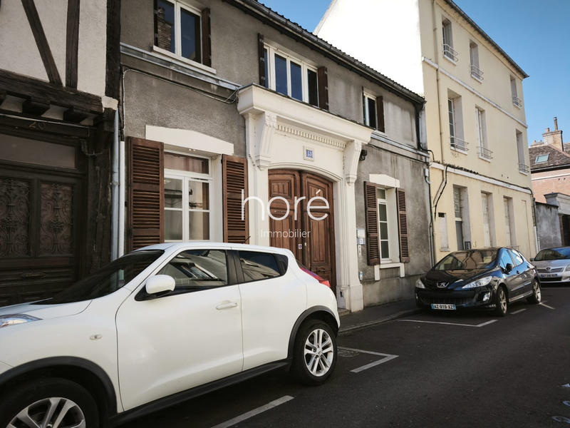 Bureau - 138 m² - 5 pièces