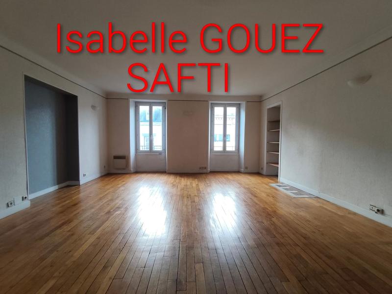 Appartement - 108 m² - 4 pièces