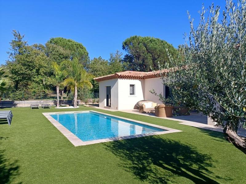 Villa - 120 m² - 5 pièces