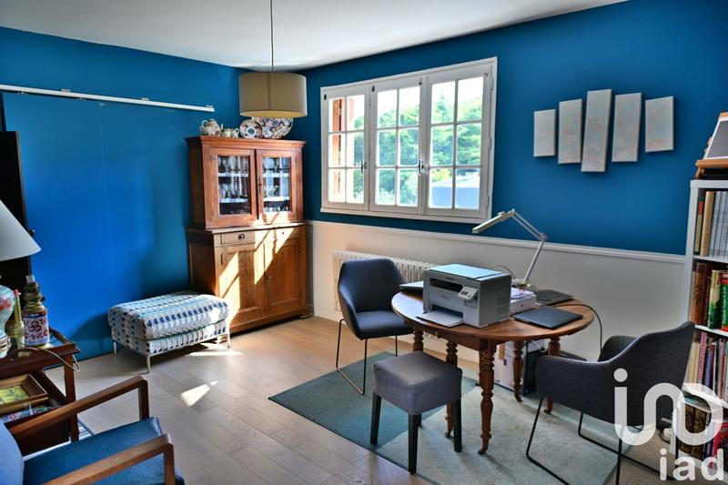 Maison - 132 m² - 7 pièces