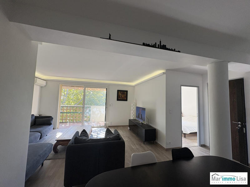 Appartement - 78 m² - 4 pièces