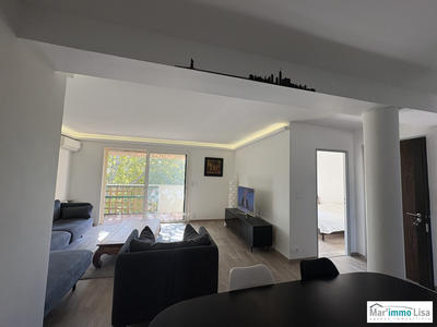 Appartement - 78 m² - 4 pièces